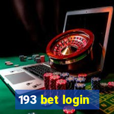 193 bet login